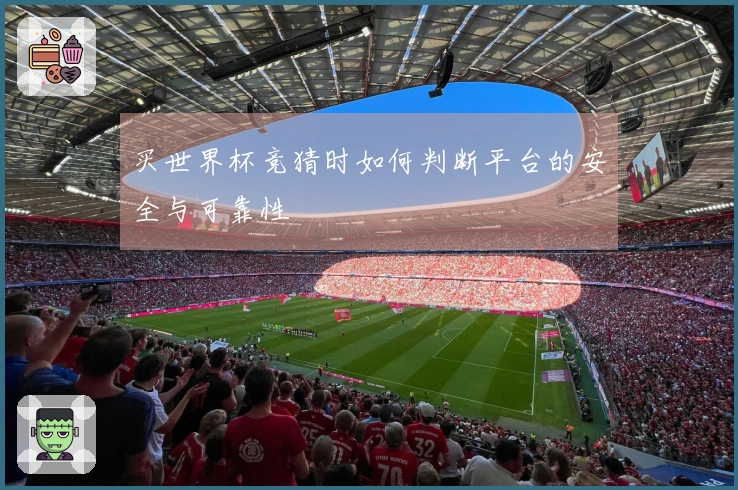 买世界杯竞猜时如何判断平台的安全与可靠性