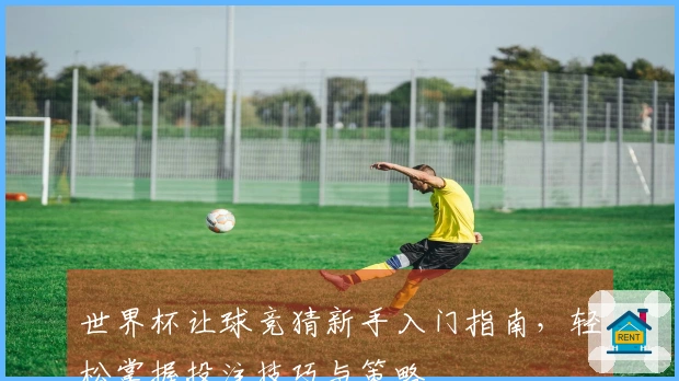 世界杯让球竞猜新手入门指南，轻松掌握投注技巧与策略