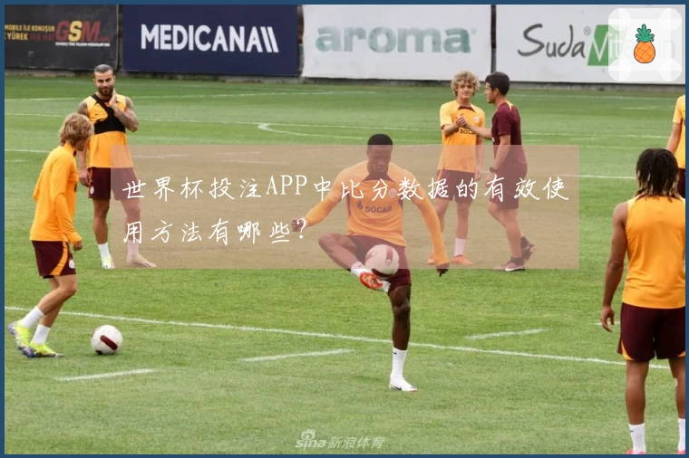 世界杯投注APP中比分数据的有效使用方法有哪些？