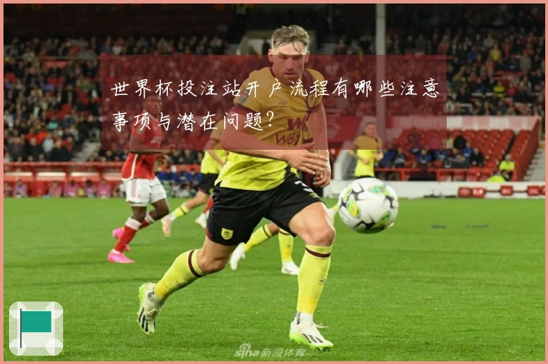 世界杯投注站开户流程有哪些注意事项与潜在问题？