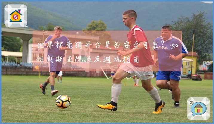 世界杯竞猜平台是否安全可靠？如何判断正规性及避坑指南