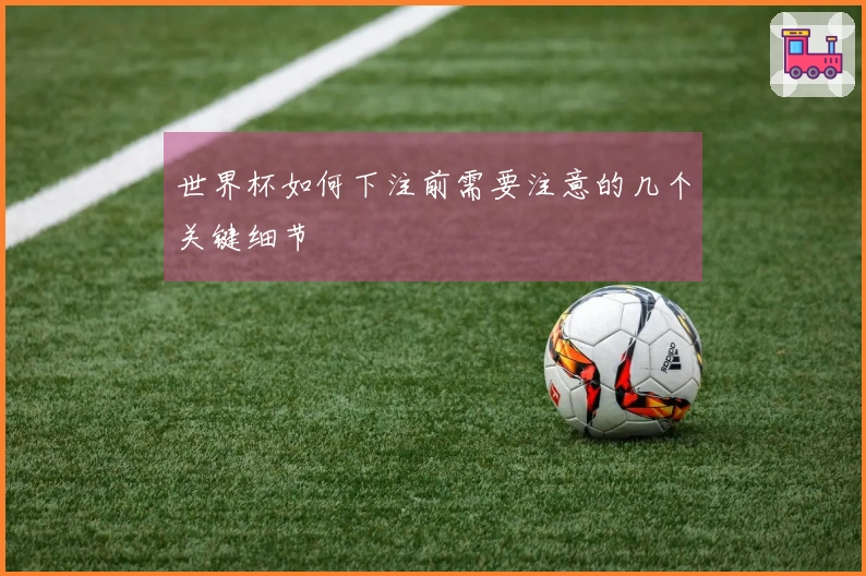 世界杯如何下注前需要注意的几个关键细节