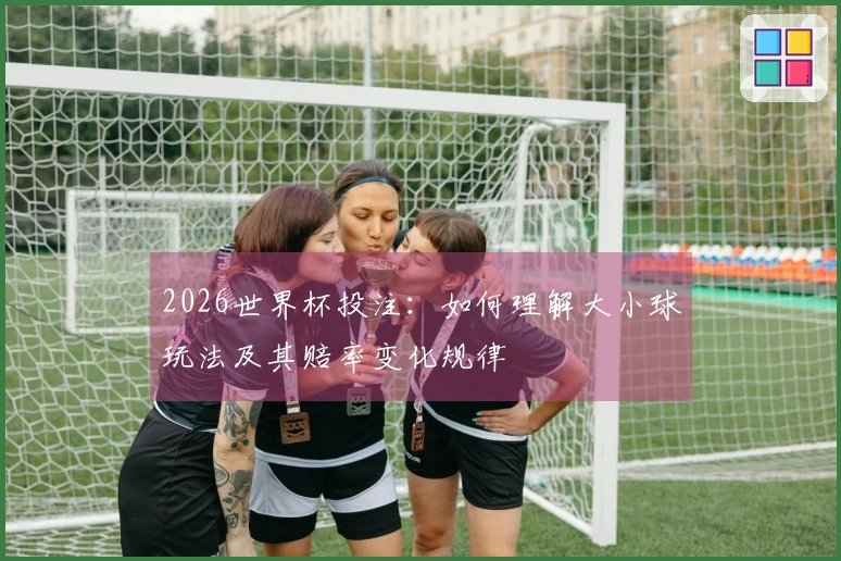 2026世界杯投注：如何理解大小球玩法及其赔率变化规律