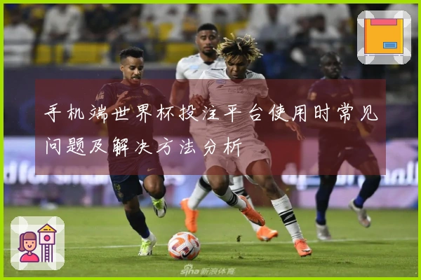 手机端世界杯投注平台使用时常见问题及解决方法分析