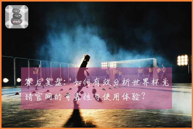 赛后复盘：如何有效分析世界杯竞猜官网的可靠性与使用体验？