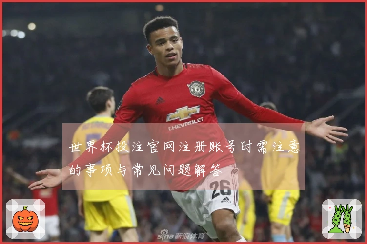 世界杯投注官网注册账号时需注意的事项与常见问题解答