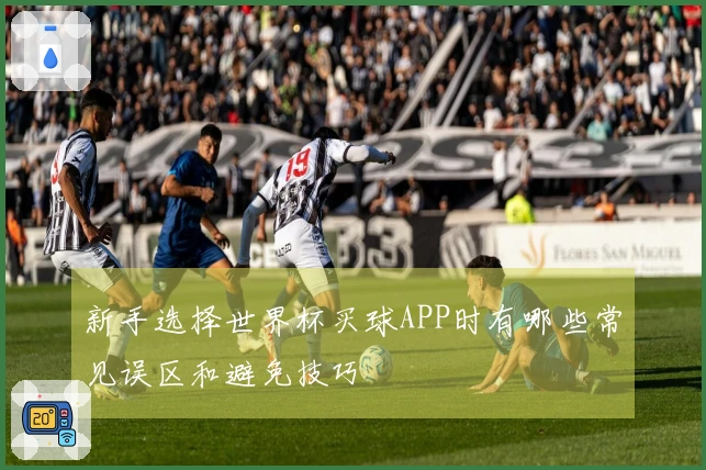 新手选择世界杯买球APP时有哪些常见误区和避免技巧