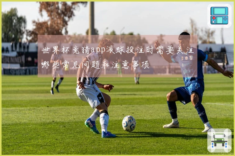 世界杯竞猜app滚球投注时需要关注哪些常见问题和注意事项