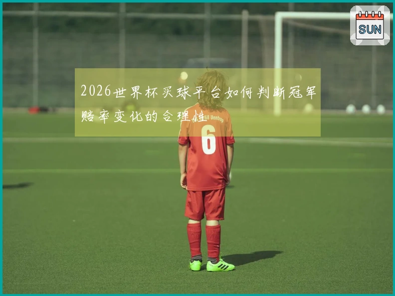 2026世界杯买球平台如何判断冠军赔率变化的合理性