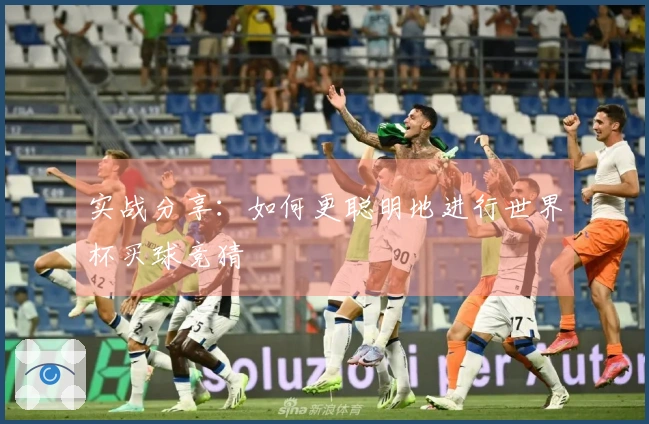 实战分享：如何更聪明地进行世界杯买球竞猜