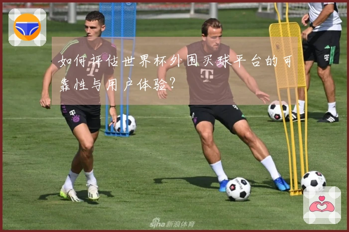 如何评估世界杯外围买球平台的可靠性与用户体验?