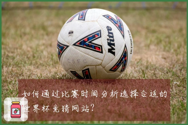 如何通过比赛时间分析选择合适的世界杯竞猜网站？
